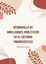 DESARROLLO DE HABILIDADES ANALÍTICAS EN EL ENTORNO FARMACÉUTICO