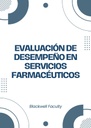 EVALUACIÓN DE DESEMPEÑO EN SERVICIOS FARMACÉUTICOS