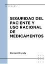 SEGURIDAD DEL PACIENTE Y USO RACIONAL DE MEDICAMENTOS