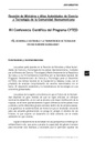 Reunión de Ministros y Altas Autoridades de Ciencia y Tecnología de la Comunidad Iberoamericana. VII Conferencia Científica del Programa CYTED