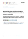 Funciones ejecutivas como predictores de los síntomas de TDAH y problemas conductuales en escolares colombianos
