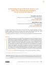 El marketing de guerrilla en el entorno rural: Hacia una comunicación estratégica de las acciones de impacto
