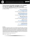 Uso de técnicas de gestión estratégica en los sistemas de costos por pedidos para PYMES mexicanas
