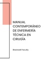 MANUAL CONTEMPORÁNEO DE ENFERMERÍA TÉCNICA EN CIRUGÍA