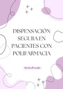 DISPENSACIÓN SEGURA EN PACIENTES CON POLIFARMACIA