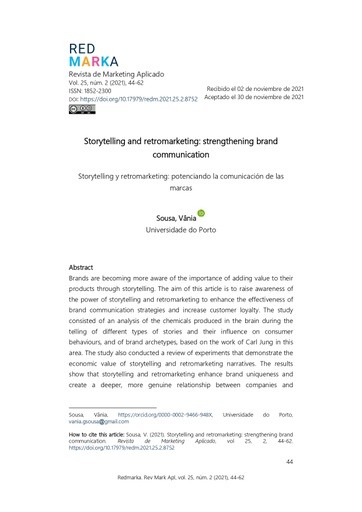 Storytelling y retromarketing: potenciando la comunicación de las marcas