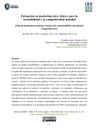 Formación en marketing ético: líderes para la sostenibilidad y la competitividad mundial