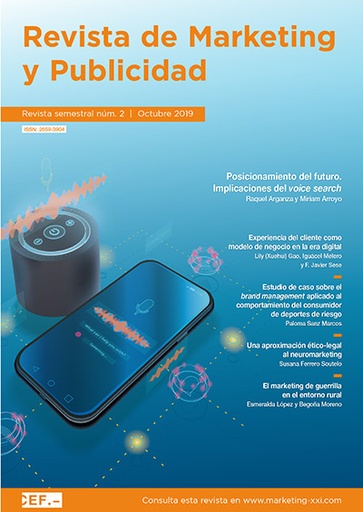 Brand management aplicado al comportamiento del consumidor de deportes de riesgo. Un estudio de marcas de surf españolas