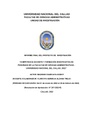 Competencia docente y formación investigativa en posgrado de la Facultad de Ciencias Administrativas - Universidad Nacional del Callao, 2022