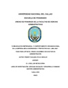 Comunicación empresarial y comportamiento organizacional en la empresa Beca Inversiones y Proyectos SAC - Lima 2022
