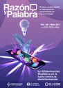 Razon y Palabra Vol. 28 Núm. 121 (2024): La Alfabetización Mediática en la lucha contra la desinformación
