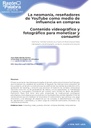 Razon y Palabra Vol. 27 Núm. 118 (2023): Nuevas tecnologías: implicaciones para la empresa y consumidor lifestyle