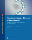 Noncommunicable Diseases in Saudi Arabia