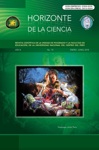 Horizonte de la Ciencia Vol. 8 Núm. 14