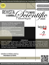 Revista Scientific Vol. 10 Núm. Ed. Esp. 6