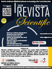 Revista Scientific Vol. 9 Núm. Ed. Esp. 4