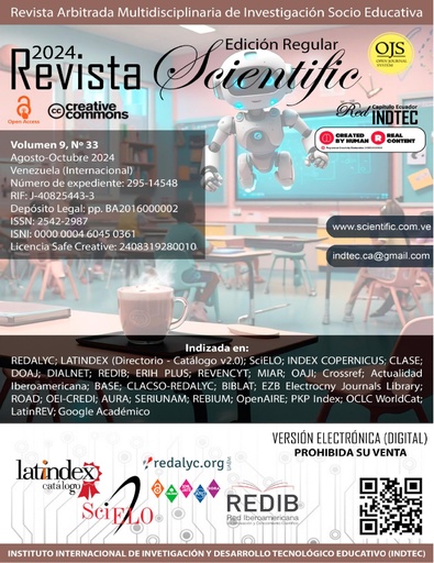 Revista Scientific Vol. 9 Núm. 33