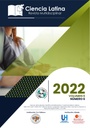 Ciencia Latina Revista Multidisciplinar Vol. 6 Núm. 6