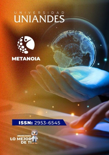 Revista de Ciencia, Tecnología e Innovación Vol. 11 Núm. 2