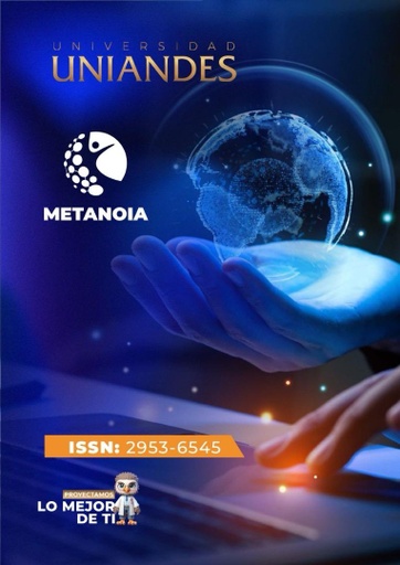 Revista de Ciencia, Tecnología e Innovación Vol. 12 Núm. 1