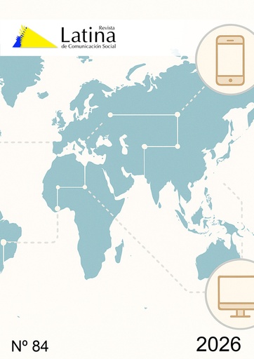 Revista Latina de Comunicación Social Núm. 84