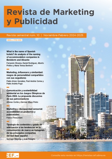 Revista de Marketing y Publicidad N.º 10