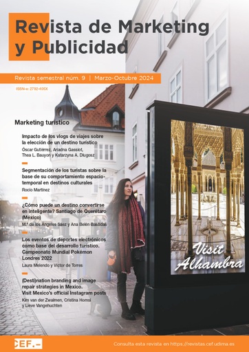 Revista de Marketing y Publicidad N.º 9