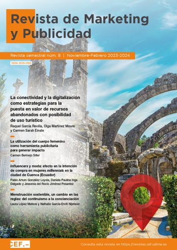 Revista de Marketing y Publicidad N.º 8