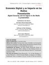 Revista ICONO 14 Vol. 14, Núm. 2: Economía Digital y su impacto en los medios