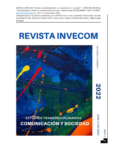 Revista InveCom Vol. 2 Núm. 1