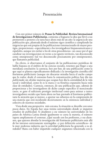 Revista Internacional de Investigaciones Publicitarias Vol. 1 Núm. 1