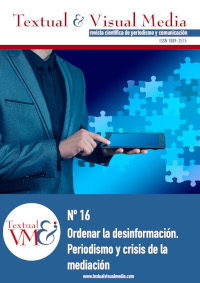 Revista Textual &amp; Visual Media Núm. 16
