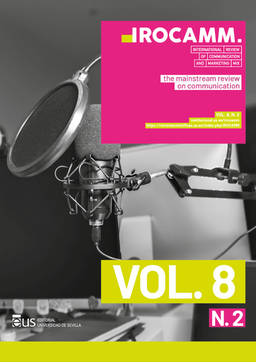 Revista IROCAMM Vol. 8 Núm. 2