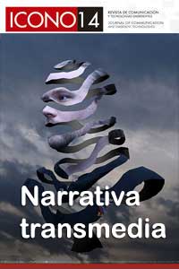Revista ICONO 14 Vol. 14, Núm. 1: Narrativa Transmedia y Consumo