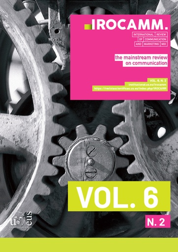 Revista IROCAMM Vol. 6 Núm. 2