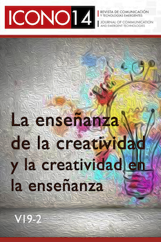 Revista ICONO 14 Vol. 19, Núm. 2: Las competencias en creatividad publicitaria