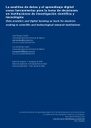 La analítica de datos y el aprendizaje digital como herramientas para la toma de decisiones en instituciones de investigación científica y tecnológica