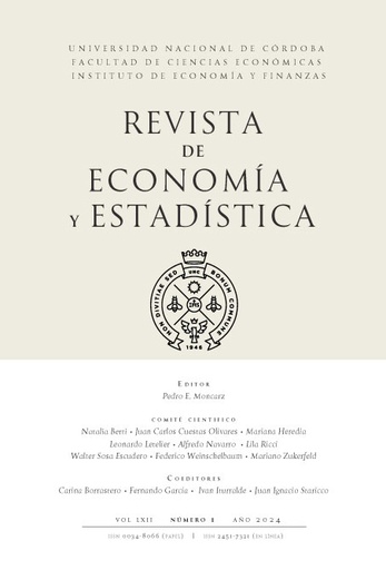 Reservas internacionales en economías bimonetarias. Un análisis empírico