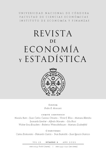 Cambio técnico, precios y demanda de factores: Los fertilizantes en la agricultura argentina