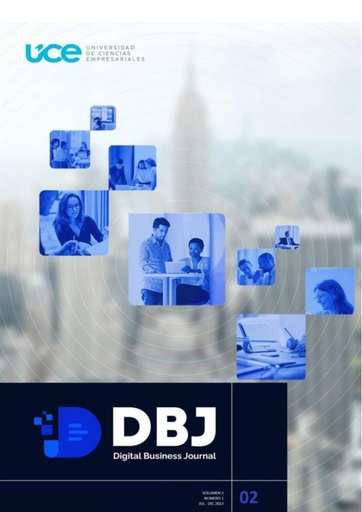 Digital Business Journal Vol. 2 Núm. 1
