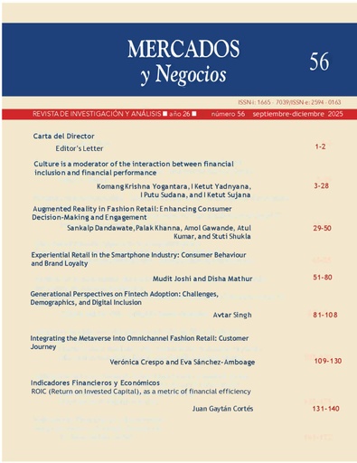 Mercados y Negocios No. 56 (26)