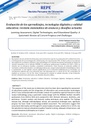 Evaluación de los aprendizajes, tecnologías digitales y calidad educativa: revisión sistemática de avances y desafíos actuales