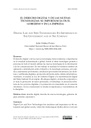 El derecho digital y de las nuevas tecnologías: su importancia en el gobierno y en la empresa