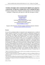 Gestión estratégica de la comunicación digital en la empresa ecuatoriana. Perspectiva comparada con la realidad Europea
