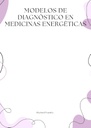 MODELOS DE DIAGNÓSTICO EN MEDICINAS ENERGÉTICAS