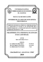 Propuesta de enseñanza aprendizaje para la redacción de textos en los estudiantes el quinto grado de la Institución Educativa Leoncio Prado de Chachapoyas - 2009.