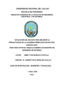 Aplicación del Big Data para mejorar la productividad en la academia premilitar Pachacútec, Chincha-2023
