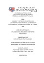 Ansiedad y depresion en estudiantes universitarios del programa académico de administración, Universidad Nacional de Tumbes - 2024