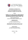 Ciberbullyng Y Desajuste Del Comportamiento Psicosocial En Estudiantes De Secundaria De Una Institucion Educativa Publica, Pisco - 2021