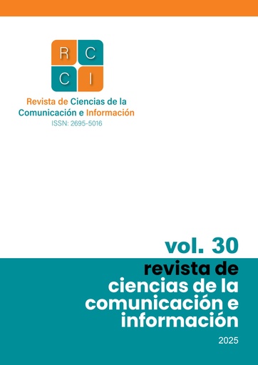 Revista de Ciencias de la Comunicación e Información Vol. 30